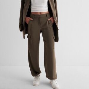 NWT Express Elevated Cargo Pant